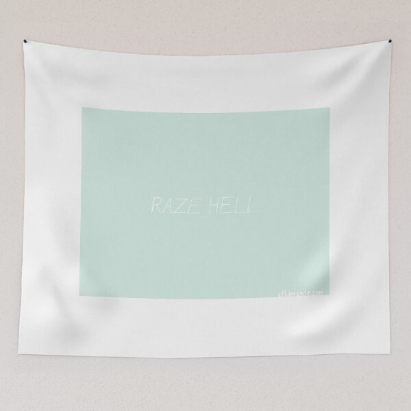 Item preview, Raze Hell designed and sold by Ethan Renoe.