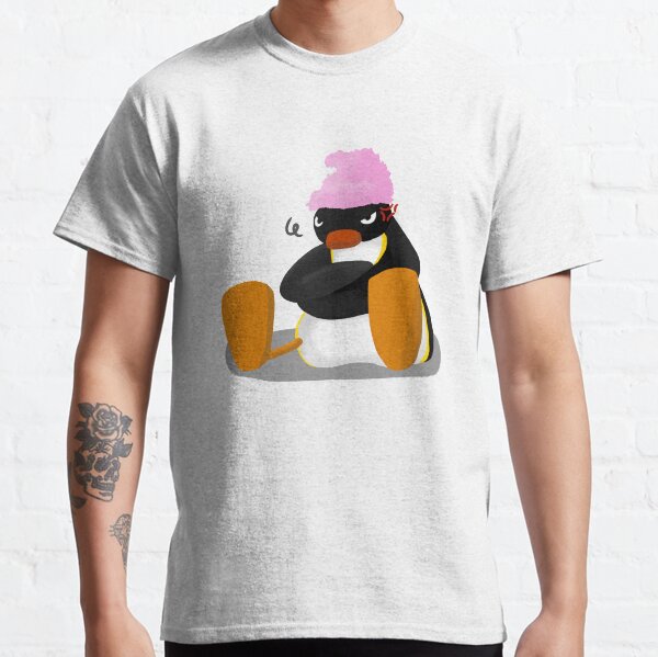 Pingu - Bath Towel Classic T-Shirt