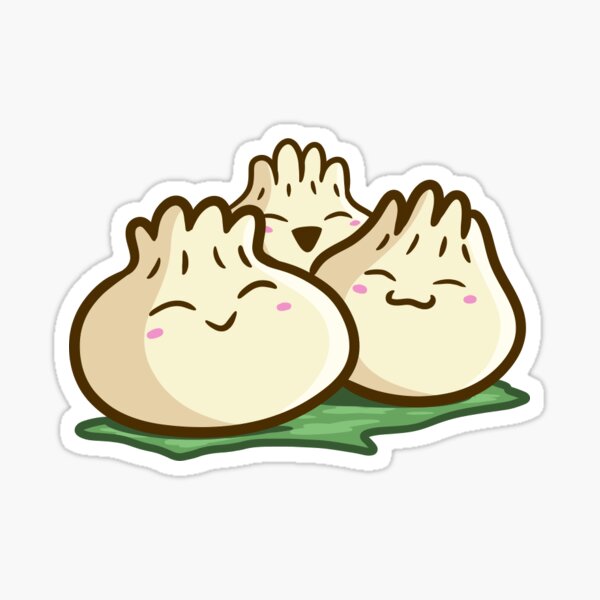 Cartoon Dumpling - Cartoon Dumplings | Bochkwasuhk