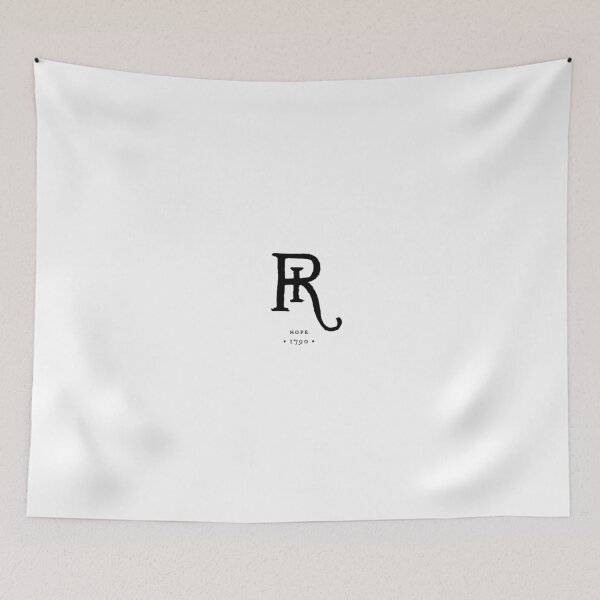 Item preview, Rhode Island State Monogram Printers Mark designed and sold by Caleb Faires.