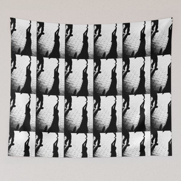 Item preview, Shadow Walkers Union Square, NYC designed and sold by mela4xela.