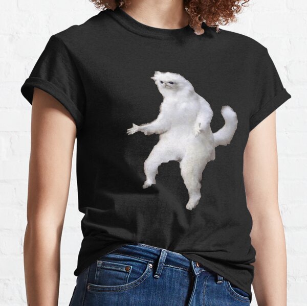 persian cat meme shirt