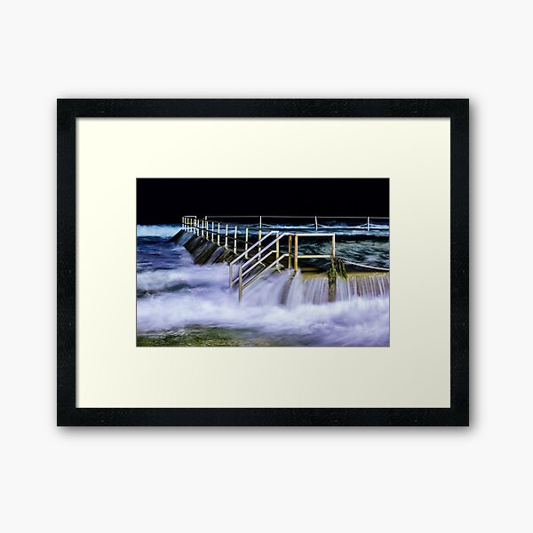 Item preview, Cronulla Surf Pool designed and sold by Downunder Views.