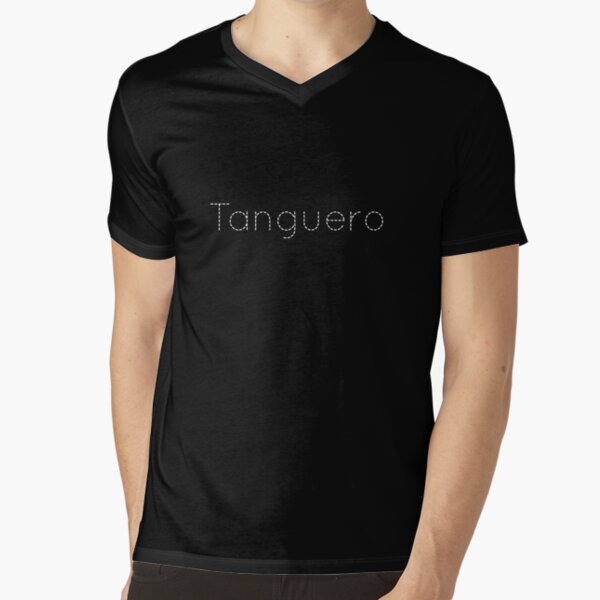 Tanguero V-Neck T-Shirt