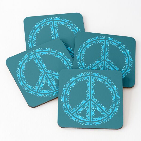 Item preview, Peace Sign designed and sold by PromoteProgress.