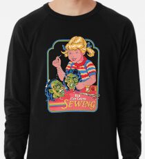 Sie können Nähen lernen Leichter Pullover