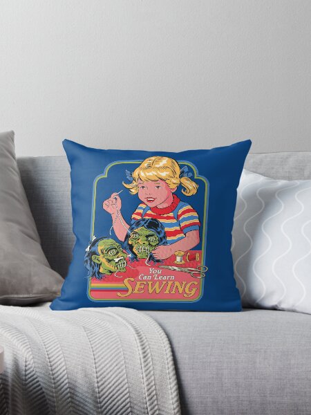 Item preview, You Can Learn Sewing designed and sold by Steven Rhodes.