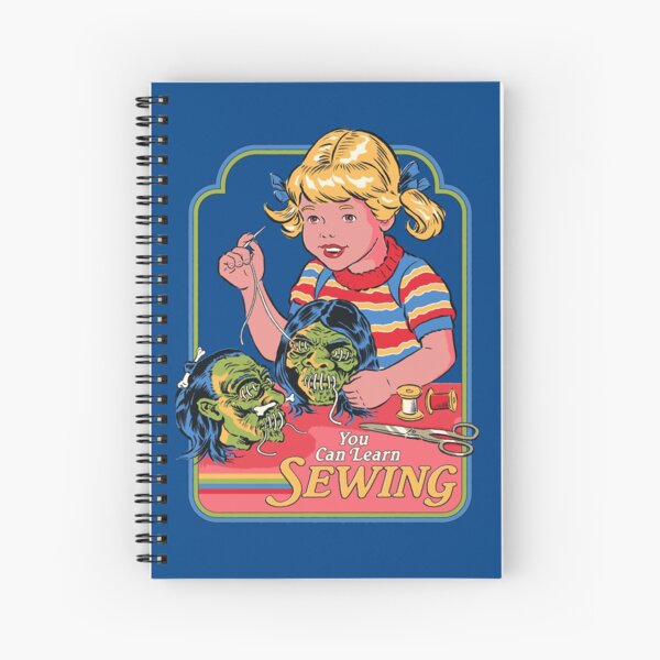 Item preview, You Can Learn Sewing designed and sold by Steven Rhodes.