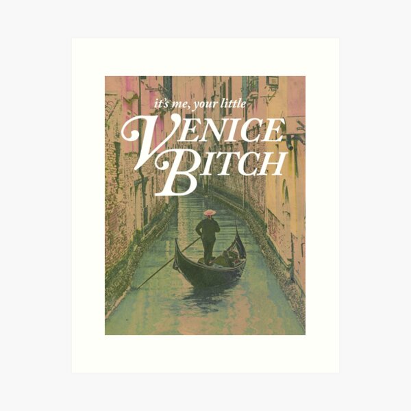 Item preview, Venice Vintage Design designed and sold by Sirianni1991.