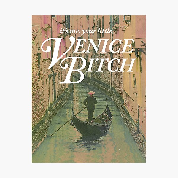Item preview, Venice Vintage Design designed and sold by Sirianni1991.