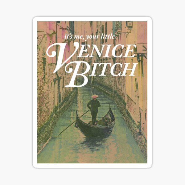 Artikel-Vorschau von Venedig Vintage Design, designt und verkauft von Sirianni1991.