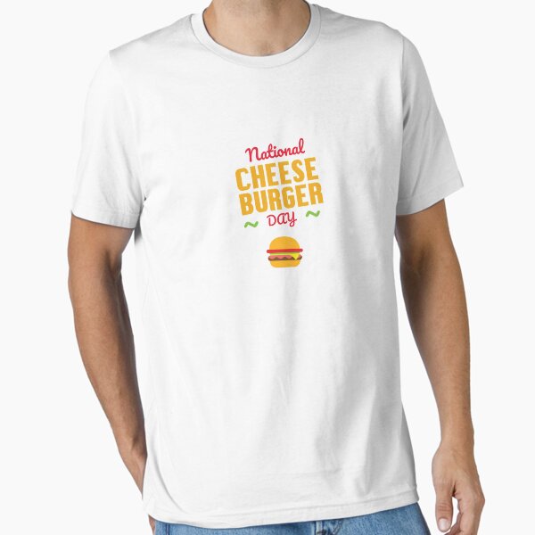 Item preview, National Cheeseburger Day designed and sold by quoteslife.
