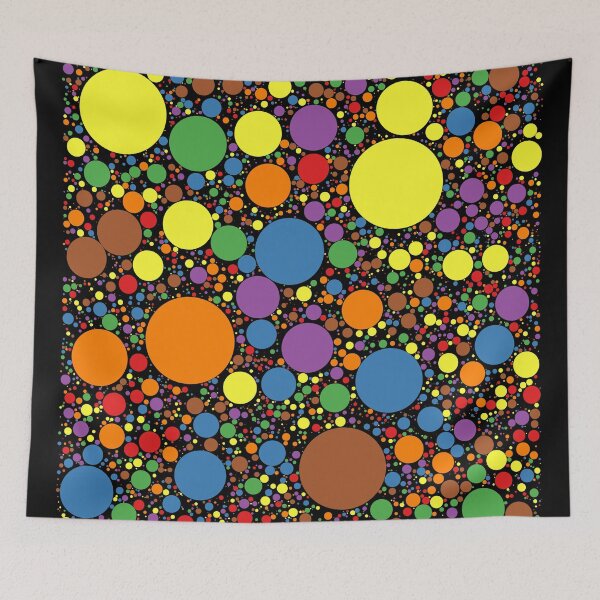 Item preview, Circle Packing 211 designed and sold by Rupert Russell.