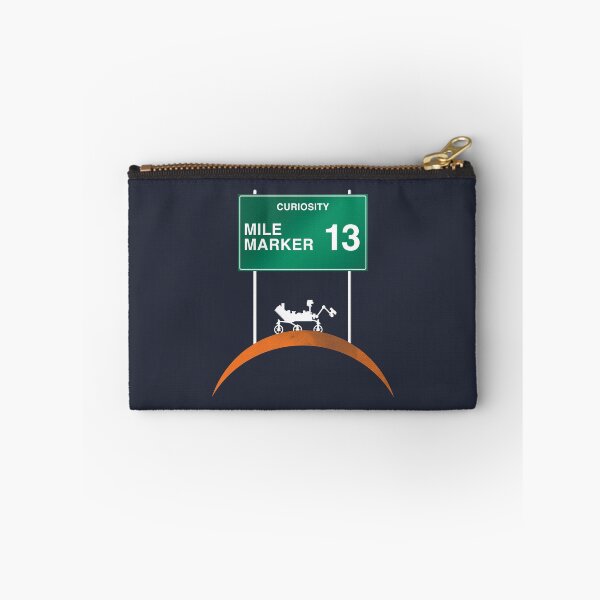 Item preview, Curiosity: Mile Marker 13 designed and sold by CosmoQuestX.