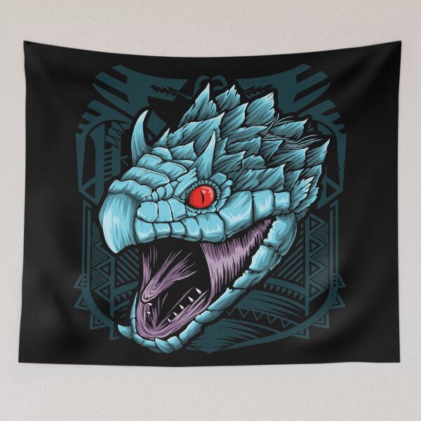 Item preview, Tobi Kadachi MHW designed and sold by Dan Dee.