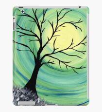 Up On The Hill iPad Case/Skin