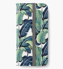 Banana Leaves iPhone Wallet/Case/Skin