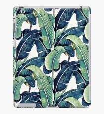 Banana Leaves iPad Case/Skin