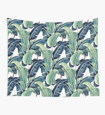 Banana Leaves Wall Tapestry