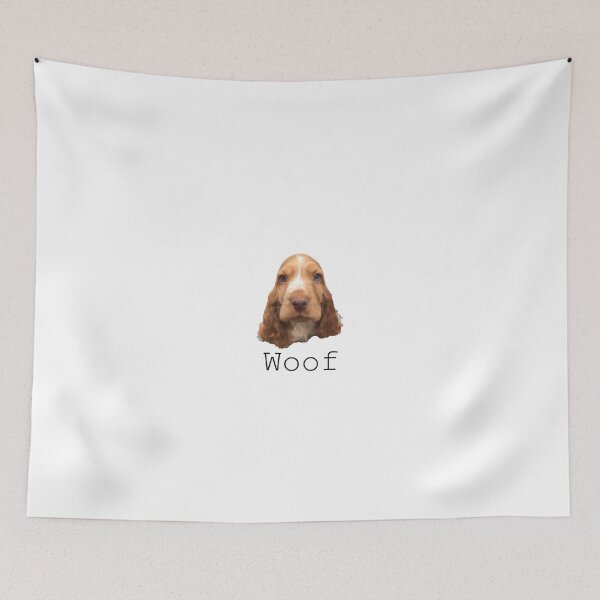 Item preview, Dog Woof designed and sold by emilywerfel.