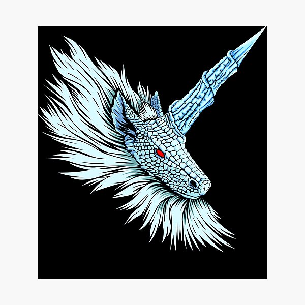 Item preview, Kirin monster head designed and sold by Dan Dee.