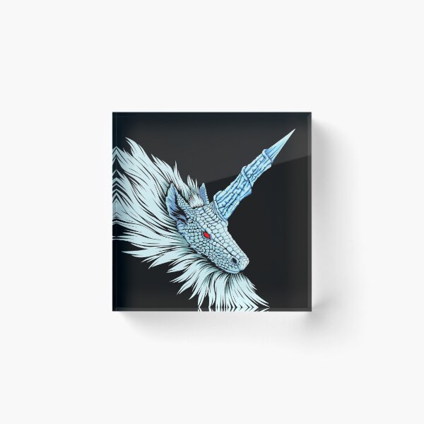 Item preview, Kirin monster head designed and sold by Dan Dee.