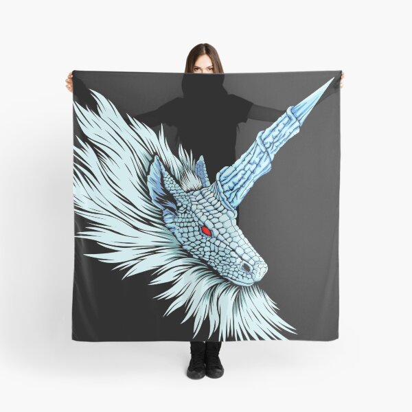 Item preview, Kirin monster head designed and sold by Dan Dee.