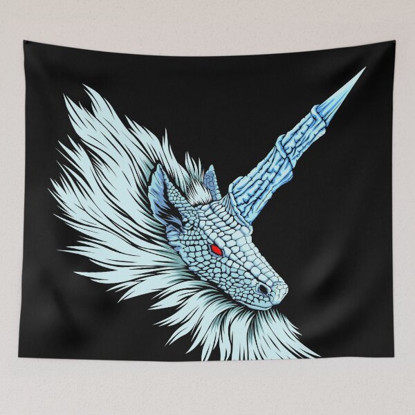Item preview, Kirin monster head designed and sold by Dan Dee.