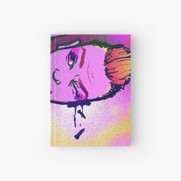 A few screws loose Hardcover Journal