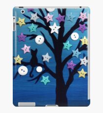 Moonlight tree iPad Case/Skin