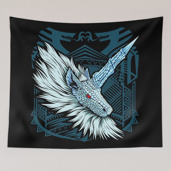 Item preview, Kirin MHW designed and sold by Dan Dee.