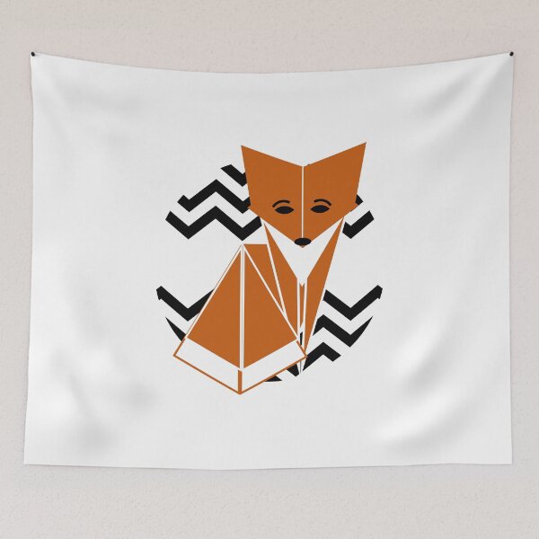 Item preview, Origami Foxy Fox designed and sold by Minnie777.
