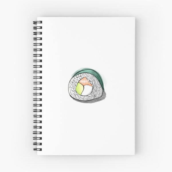 Item preview, Small Sushi Roll designed and sold by biteablelion.