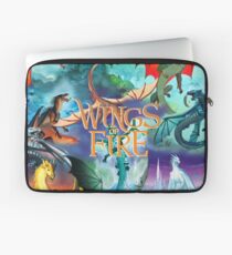 Wings of fire all dragon Laptop Sleeve