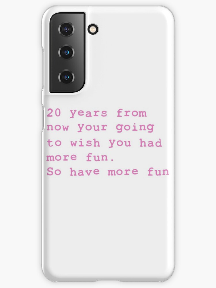 galaxy a 20 years