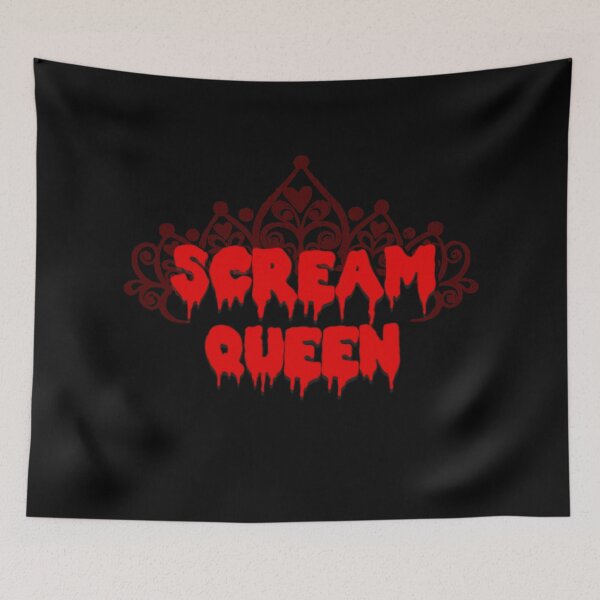 Item preview, Scream Queen designed and sold by Saltsaidsweet.