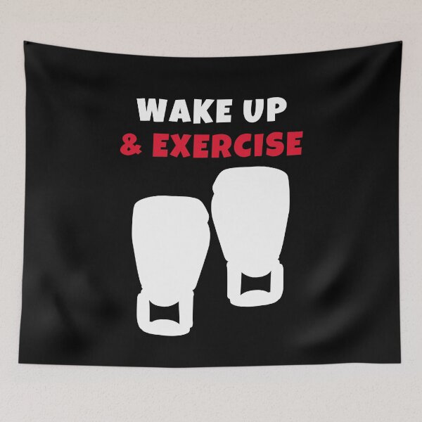 Item preview, Wake up and Exercise weights designed and sold by we1000.