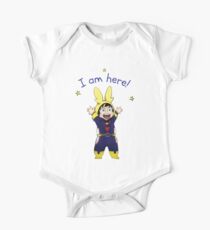 Funny Little Deku, I am Here! One Piece - Short Sleeve