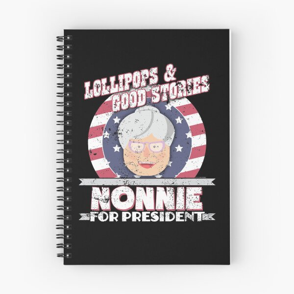Item preview, Nonnie For President Nonnie Gifts designed and sold by shoppzee.