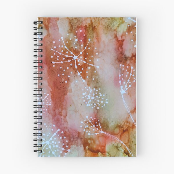 Item preview, Peachy Dandelions designed and sold by ProjectPour.