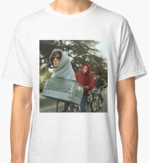 J.K. Phone Home Classic T-Shirt