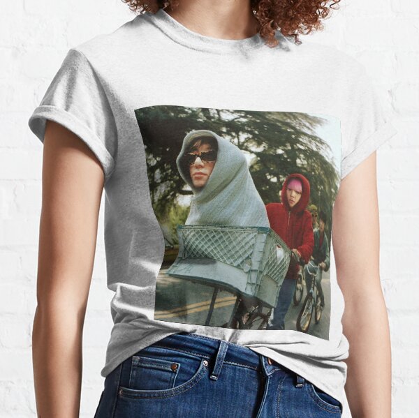 J.K. Téléphone Accueil T-shirt classique