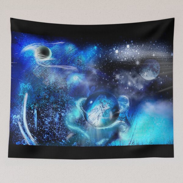 Item preview, Far, Far Away designed and sold by CarolM.