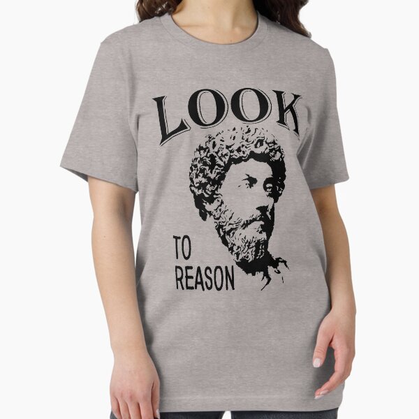 Item preview, Mira a la razón | Marco Aurelio - Padre del estoicismo designed and sold by Christopher Taylor.