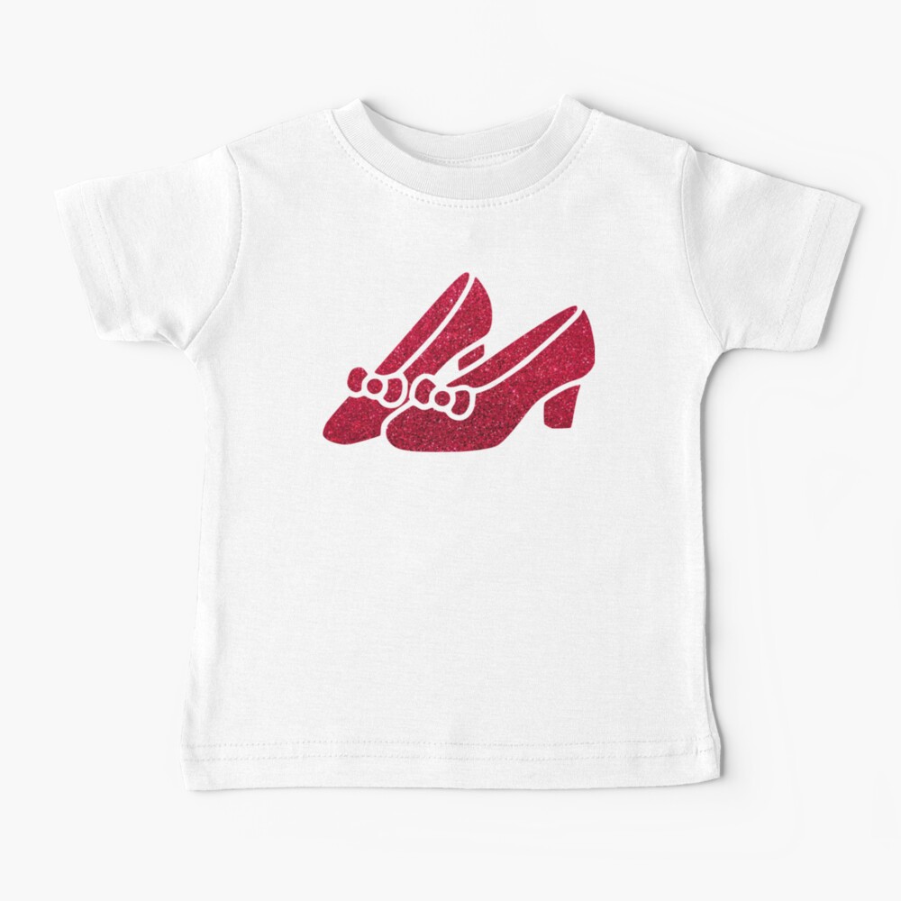 Baby ruby red clearance slippers