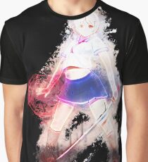 Moe most systems glowing Art Graphic T-Shirt
