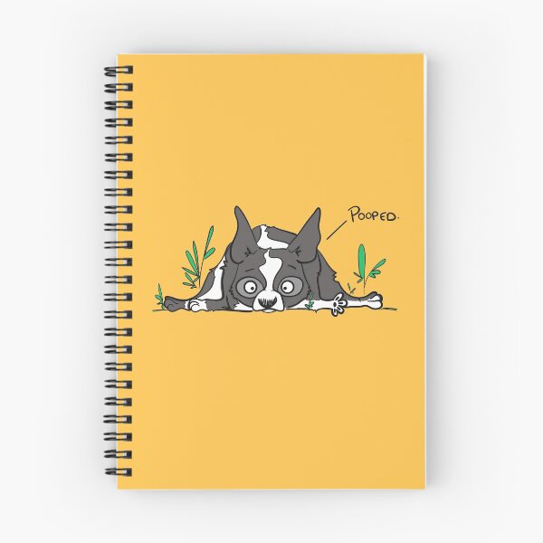 Aperçu de l'œuvre Pooped! créée et vendue par EmDrawsAnimals.