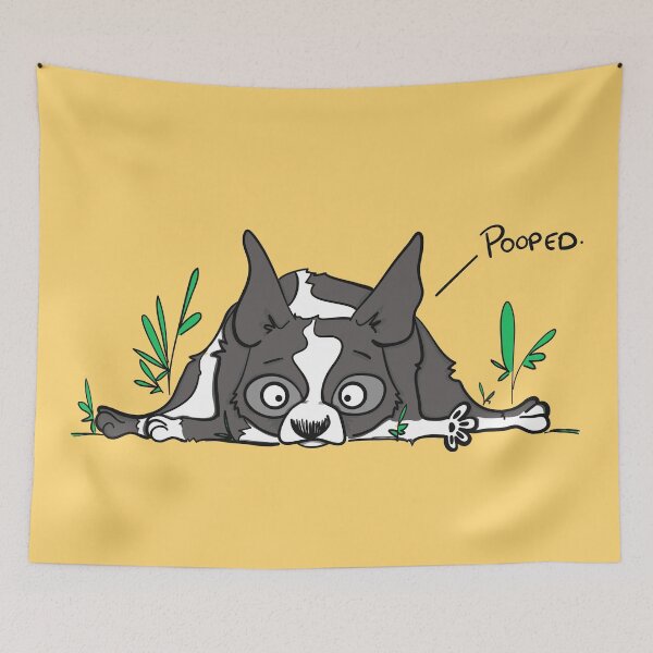 Item preview, Pooped! designed and sold by EmDrawsAnimals.