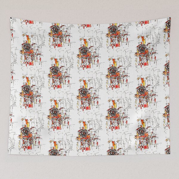 Item preview, Bricks and Arches Lower East Side NYC designed and sold by mela4xela.