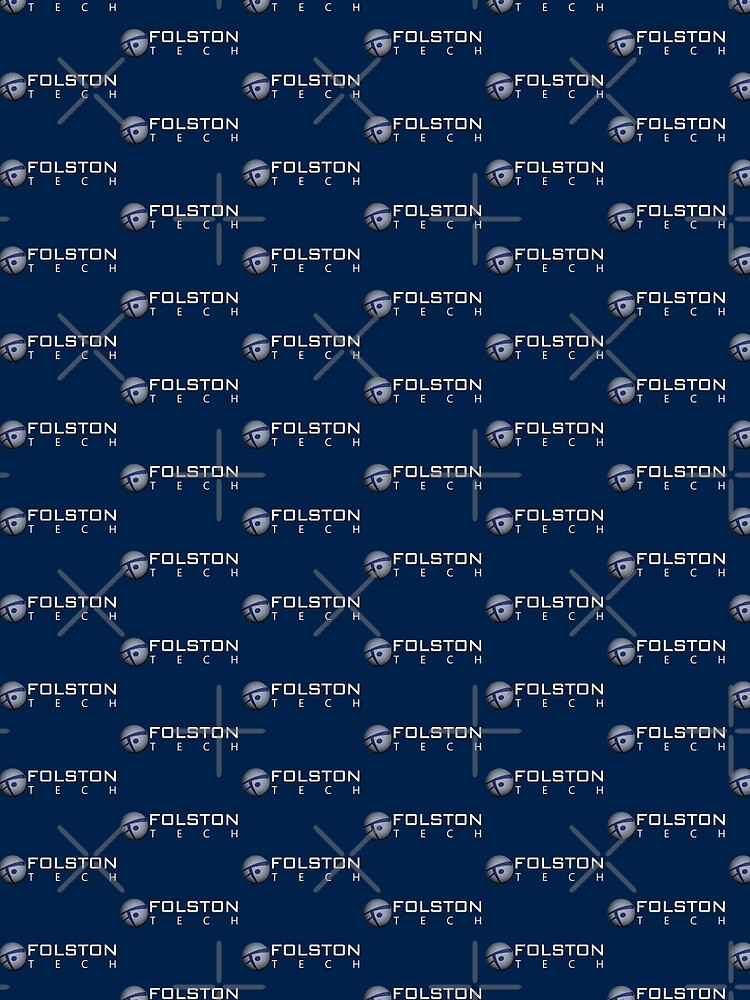 Thumbnail 3 of 3, Scarf, Folston Tech [Roufxis-Rb] designed and sold by RoufXis.